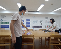 logo墻設計設計案例